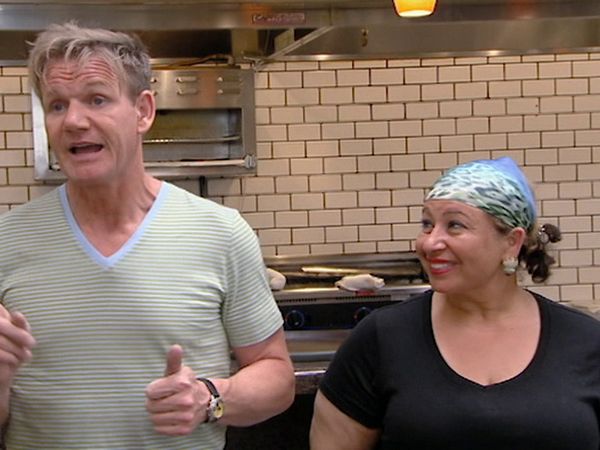 Kitchen Nightmares - Zanya Flaming Grill (Part Two)