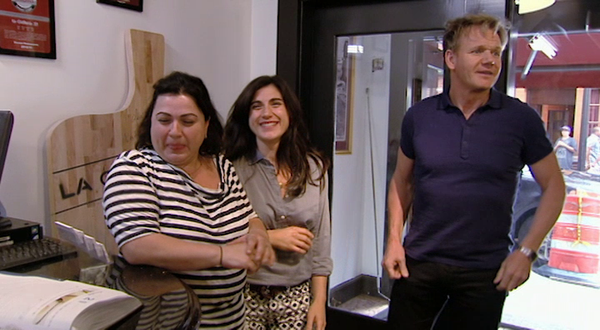 Kitchen Nightmares - Revisited No. 9
