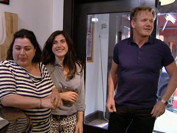 Kitchen Nightmares - Revisited No. 9