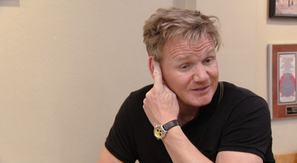 Kitchen Nightmares - Pantaleone's