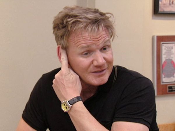 Kitchen Nightmares - Pantaleone's