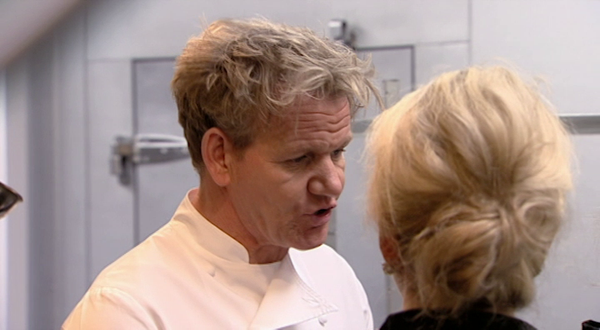 Kitchen Nightmares - Return to Amy's Baking Company