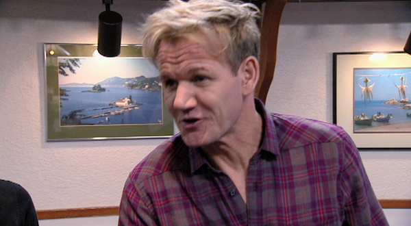 Kitchen Nightmares - Yanni's