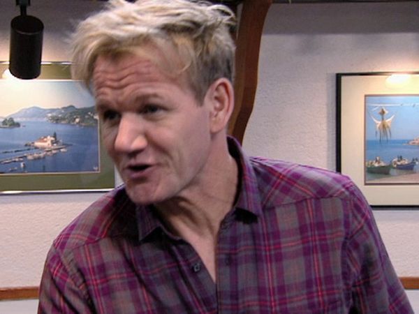 Kitchen Nightmares - Yanni's