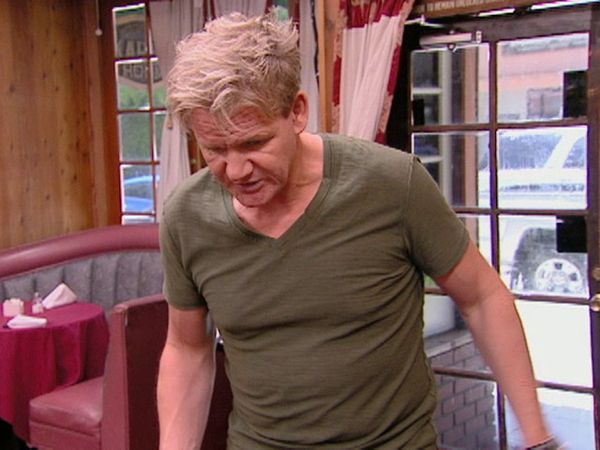 Kitchen Nightmares - Sam's Mediterranean Kabob Room