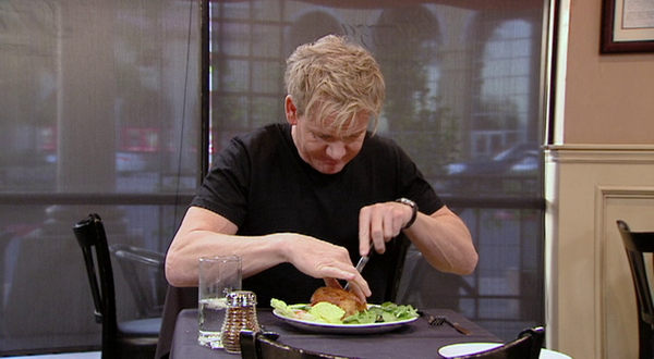 Kitchen Nightmares - Amy's Baking Company