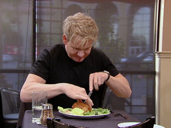 Kitchen Nightmares - Amy's Baking Company