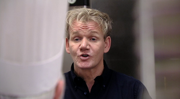 Kitchen Nightmares - Chappy's