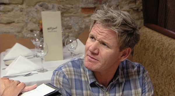 Kitchen Nightmares - Mill Street Bistro (Part One)