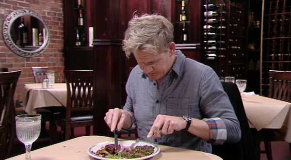 Kitchen Nightmares - Prohibition Grille