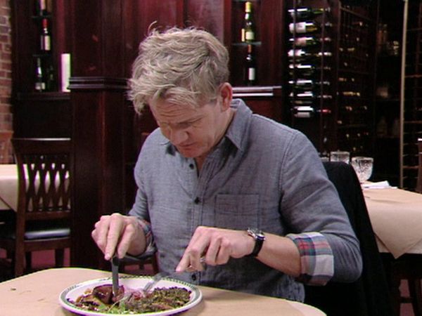 Kitchen Nightmares - Prohibition Grille