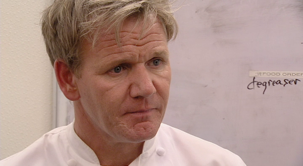 Kitchen Nightmares - Mill Street Bistro (Part Two)