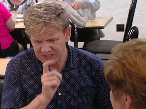 Kitchen Nightmares - Levanti's