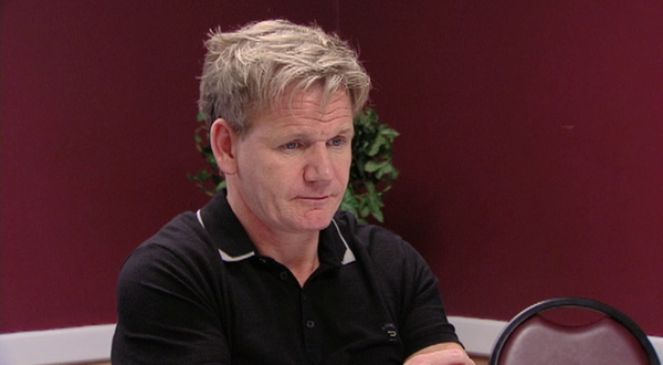 Kitchen Nightmares - Olde Hitching Post