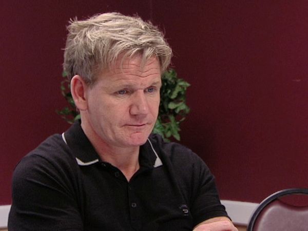 Kitchen Nightmares - Olde Hitching Post