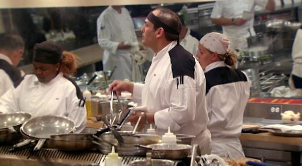 Kitchen Nightmares - Park's Edge