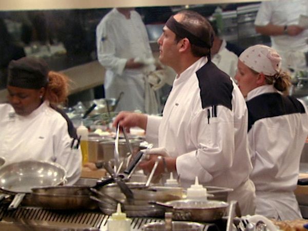 Kitchen Nightmares - Park's Edge