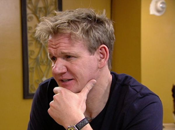 Kitchen Nightmares - Chiarella's