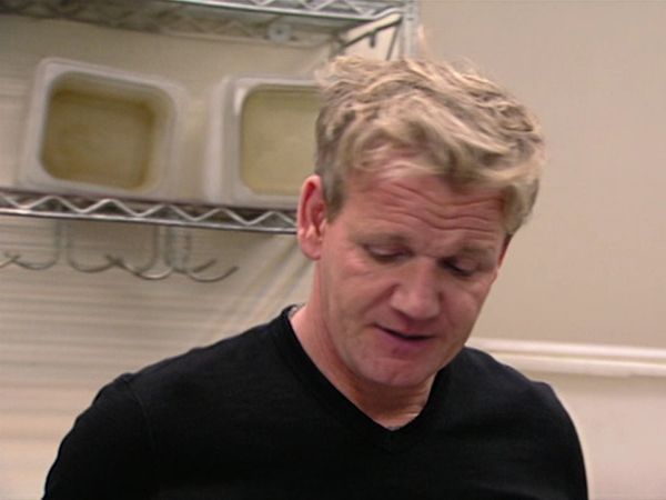 Kitchen Nightmares - Zocalo
