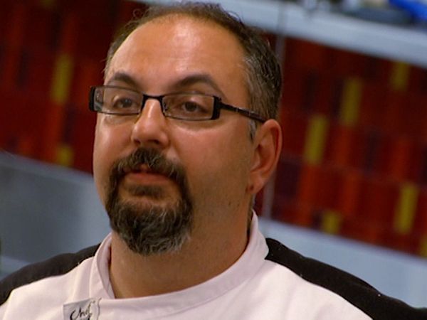 Kitchen Nightmares - Revisited No. 7