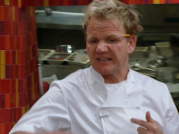 Kitchen Nightmares - El Greco