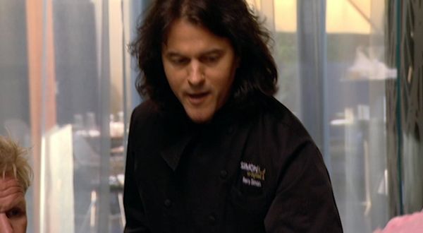 Kitchen Nightmares - Burger Kitchen (Part One)