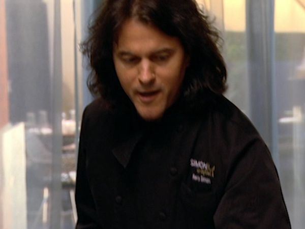 Kitchen Nightmares - Burger Kitchen (Part One)