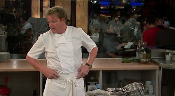 Kitchen Nightmares - Greek at the Harbor
