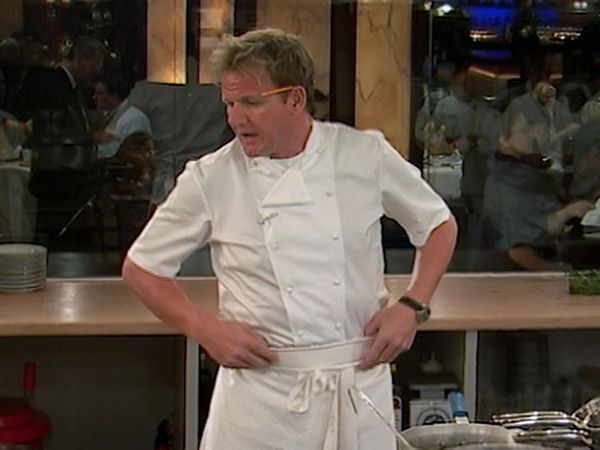 Kitchen Nightmares - Greek at the Harbor