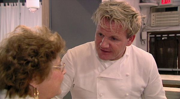 Kitchen Nightmares - Leone's