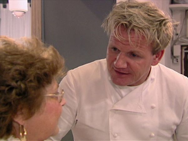 Kitchen Nightmares - Leone's