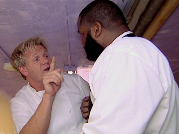 Kitchen Nightmares - Blackberry's