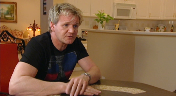 Kitchen Nightmares - Revisited No. 5