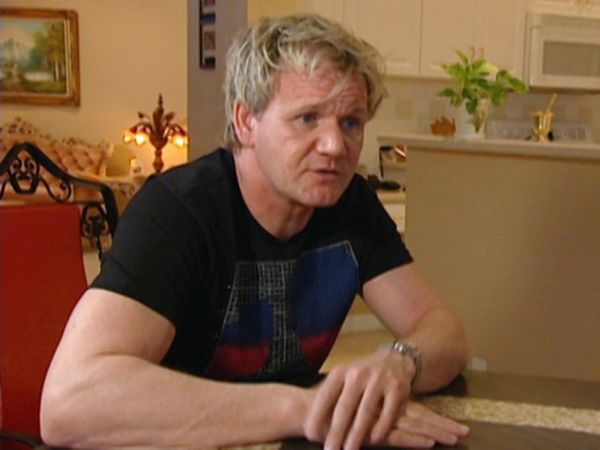 Kitchen Nightmares - Revisited No. 5