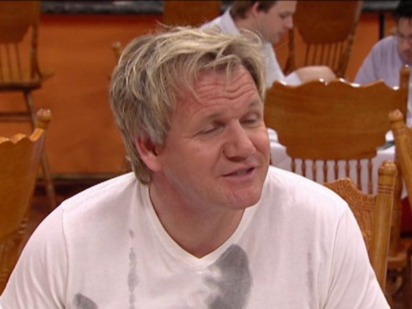 Kitchen Nightmares - Kingston Cafe