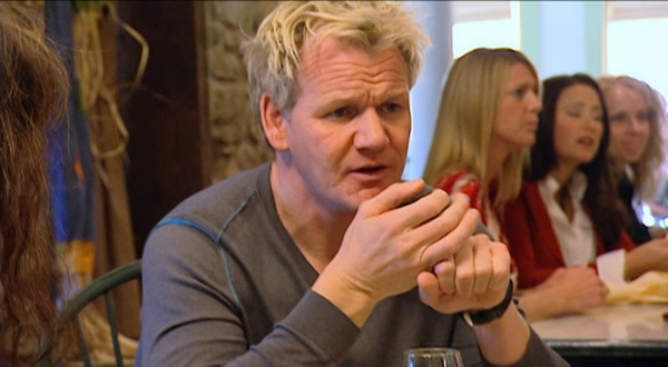 Kitchen Nightmares - Revisited No. 4