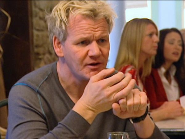 Kitchen Nightmares - Revisited No. 4