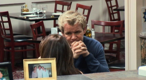Kitchen Nightmares - Cafe Tavolini