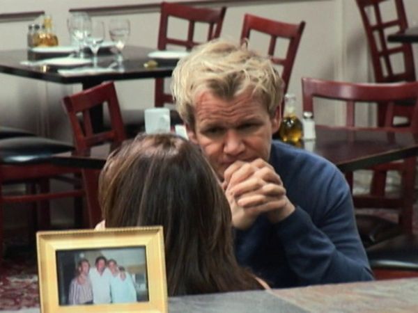 Kitchen Nightmares - Cafe Tavolini