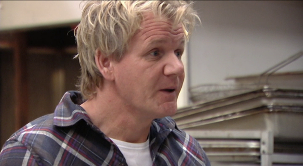 Kitchen Nightmares - Zeke's