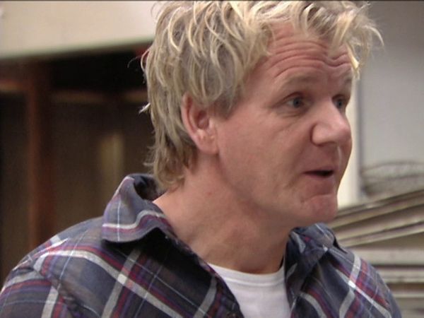 Kitchen Nightmares - Zeke's