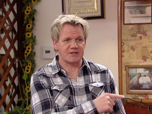 Kitchen Nightmares - Capri
