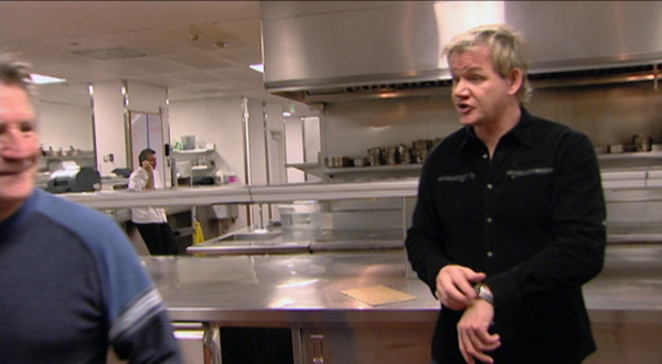 Kitchen Nightmares - La Frite