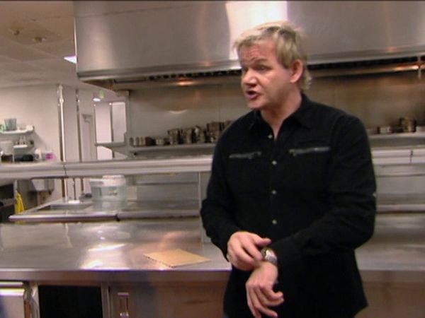 Kitchen Nightmares - La Frite