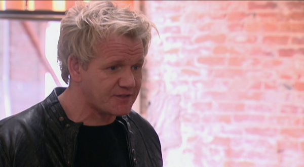 Kitchen Nightmares - DownCity