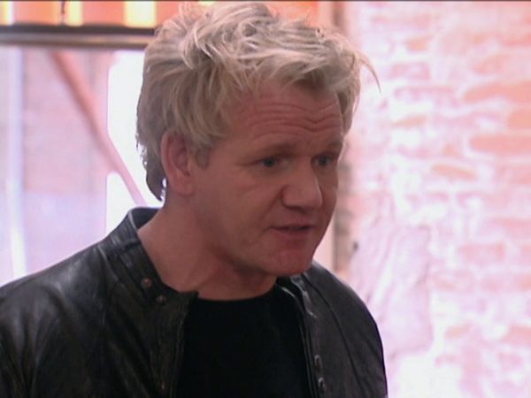 Kitchen Nightmares - DownCity