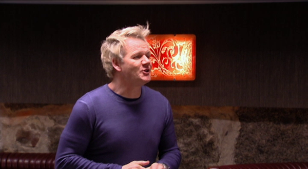 Kitchen Nightmares - Davide