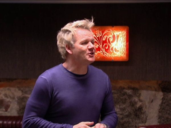 Kitchen Nightmares - Davide