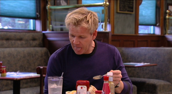 Kitchen Nightmares - Grasshopper Also