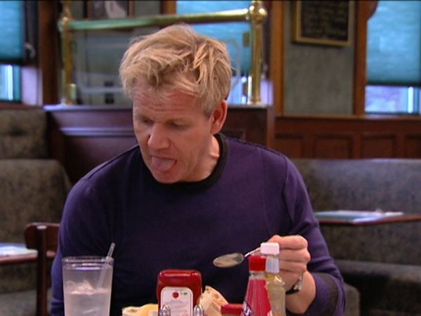 Kitchen Nightmares - Grasshopper Also